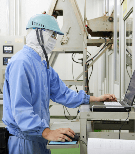 社員インタビュー01