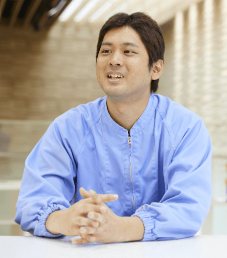 社員インタビュー04