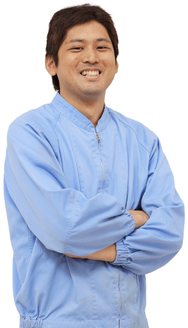 応募を検討されている方へのメッセージ！