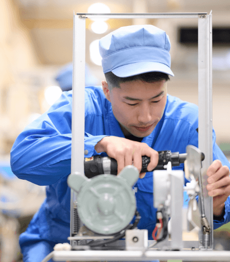 社員インタビュー01