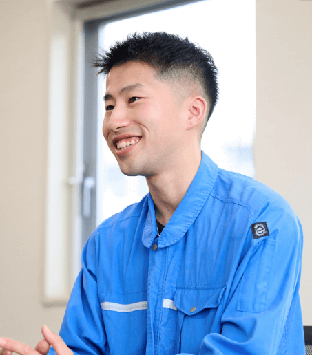 社員インタビュー02