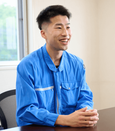 社員インタビュー04