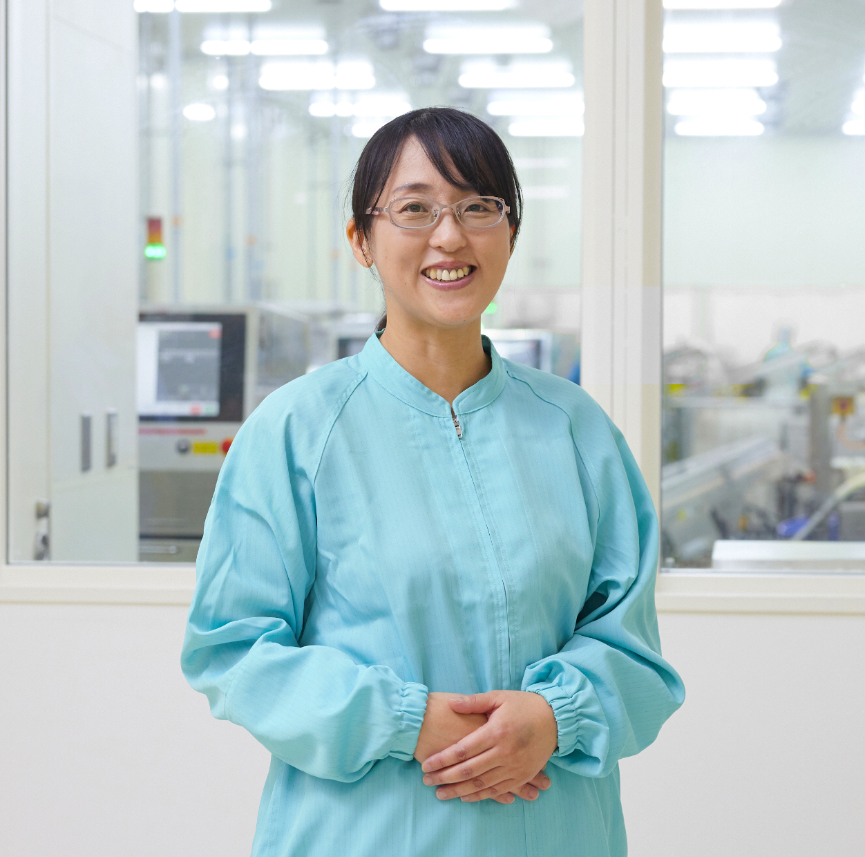 生産（フルーツプレパレーション）インタビュー