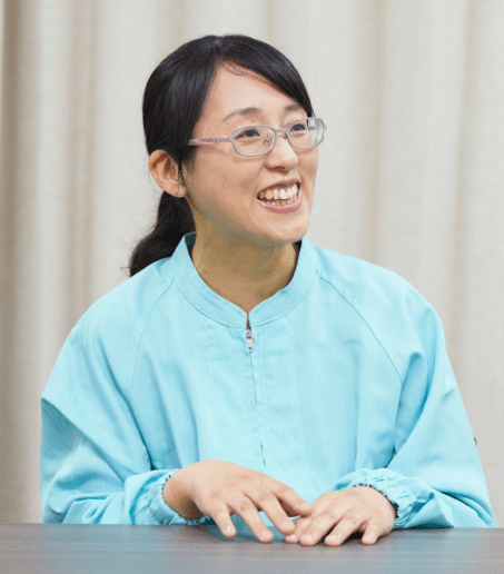 社員インタビュー03