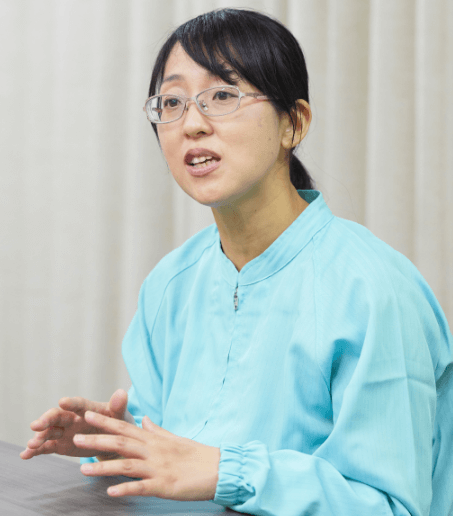 社員インタビュー04