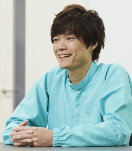 社員インタビュー03