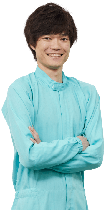 応募を検討されている方へのメッセージ！