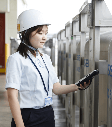 社員インタビュー01