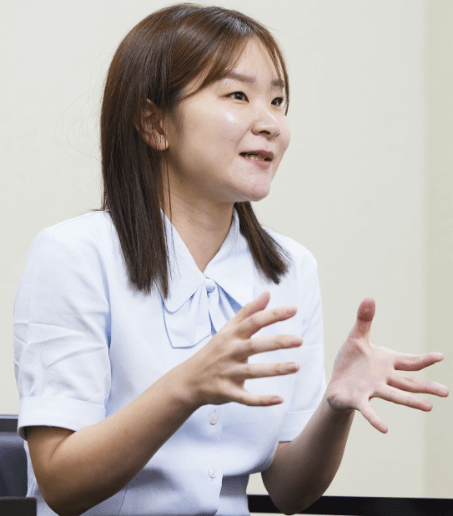 社員インタビュー02