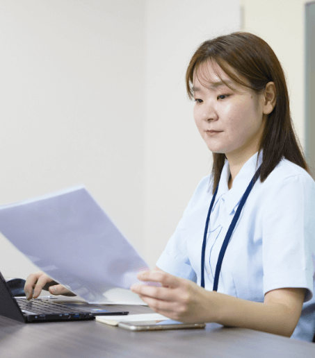 社員インタビュー03