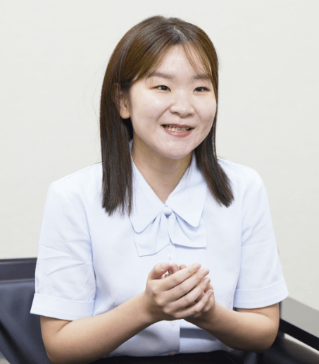 社員インタビュー04