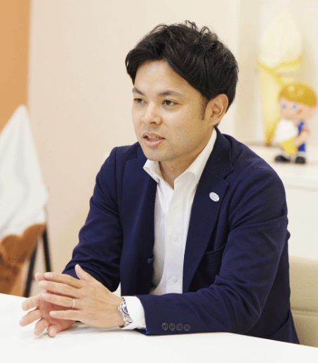 社員インタビュー02