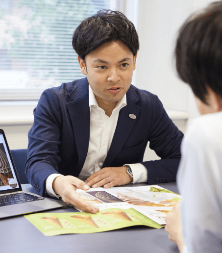 社員インタビュー03