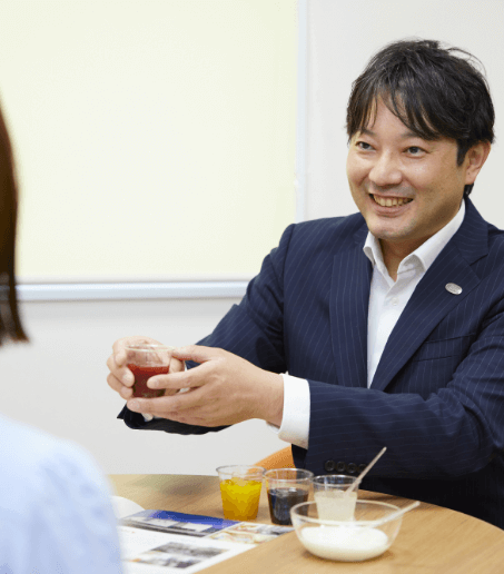 社員インタビュー02