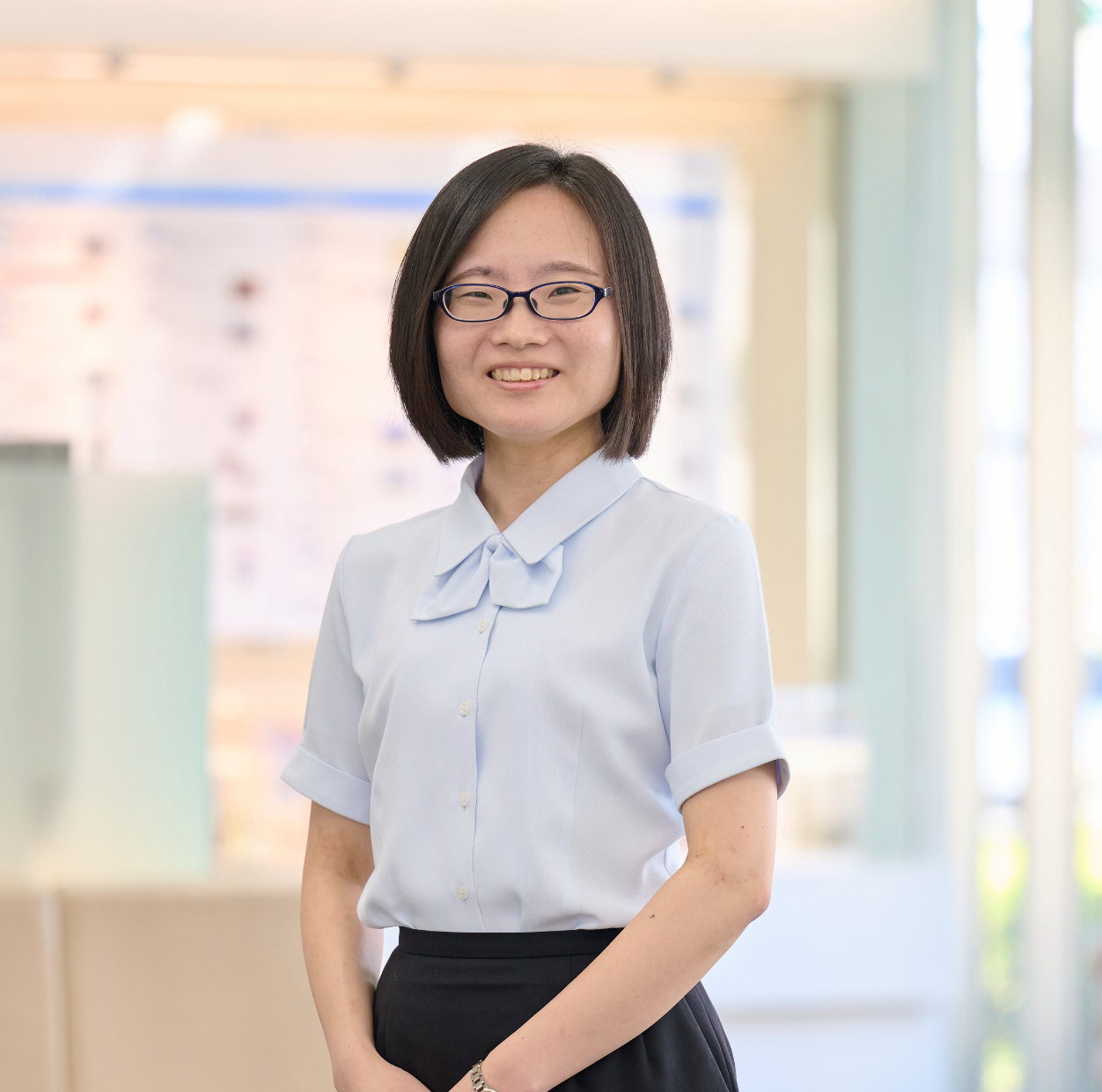 総務人事インタビューインタビュー