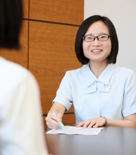 社員インタビュー02