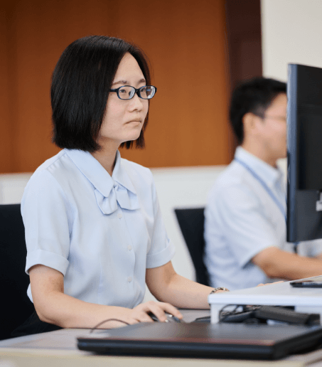 社員インタビュー03