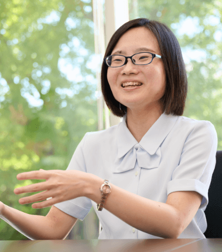 社員インタビュー04