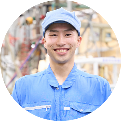 生産（フリーザー）