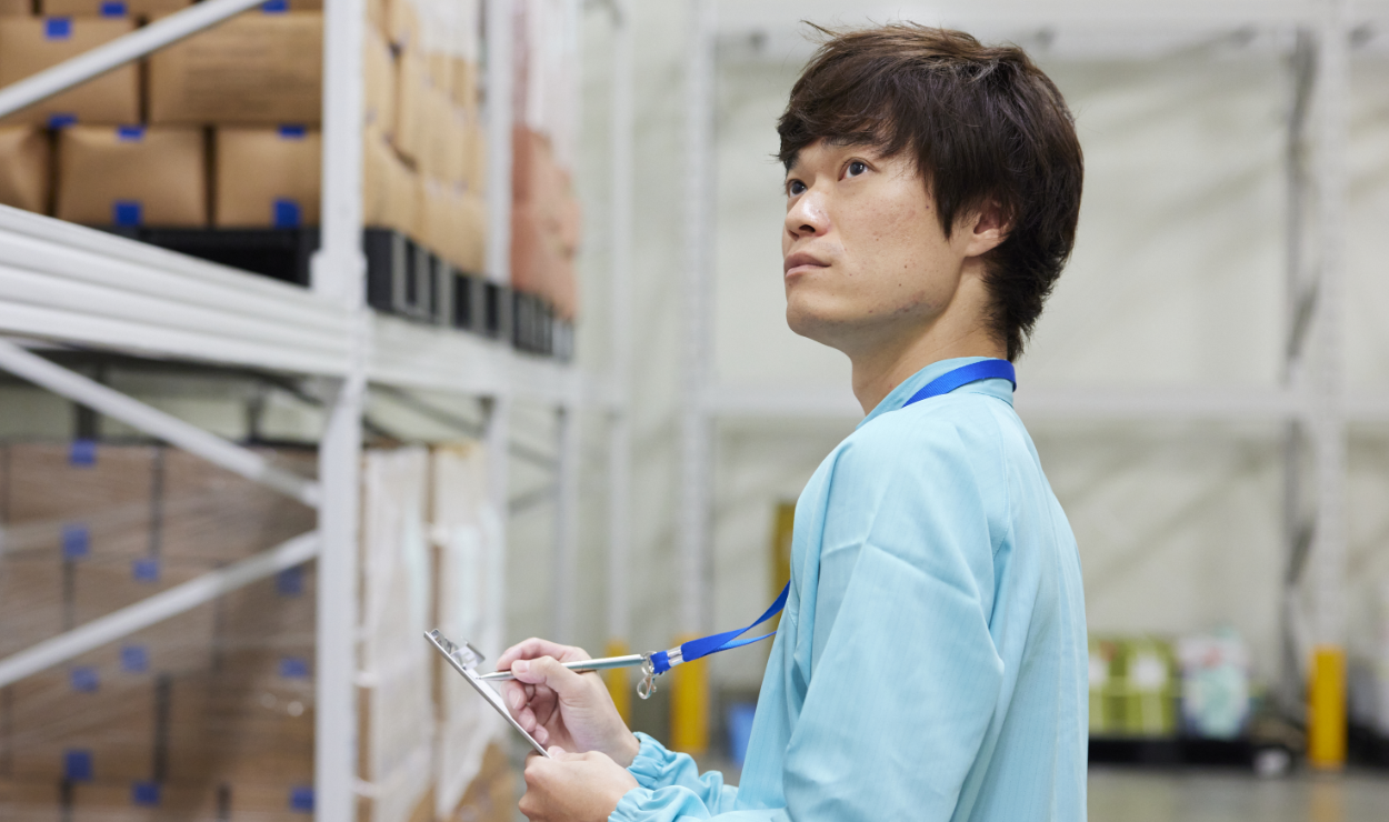 NISSEIで働く人々