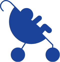 育休取得後の復職率