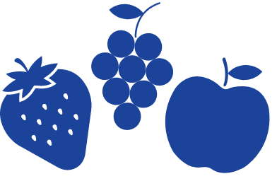 フルーツ年間処理量