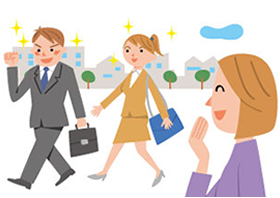 ���Ȃ��ɂƂ��ďt�̃C���[�W�́A�w�y�����A��]�ɂ��ӂ��G�߁xor�w�₵����������A�s���ȋG�߁x�H