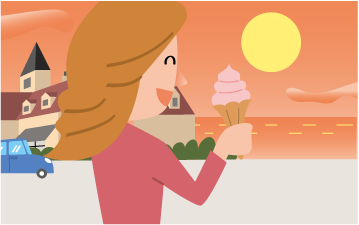 �������߂̓��̉w�������Ă�������