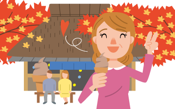 �}�����\�t�g�N���[�����������A�H�̖K���������X�|�b�g�́H