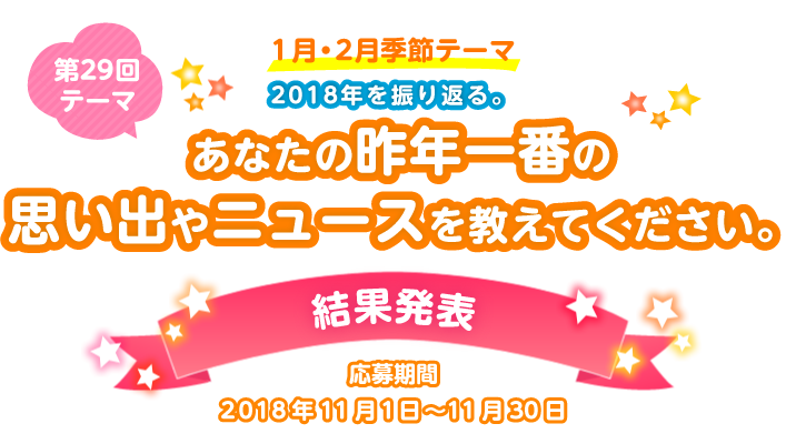 ��28��e�[�} ���肪�Ƃ��Ɠ`�������E�Ƃ́H