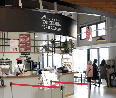 �t�[�h�R�[�g�u�����e���X�v