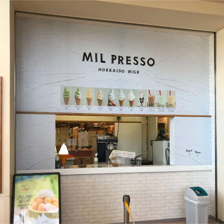 MIL PRESSO