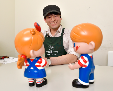 �u�p�e�B�V�G�̃��V�s��NISSEI����̂����͂ŁA���Ԃ�v���邱�ƂȂ��X���[�Y�ɐi�݂܂����B�v�ƌ�铡�䂳��