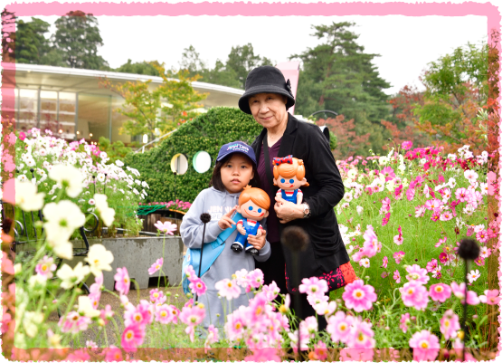 �Ƃ��Ƃ�ԉ�L�R�X���X