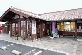 ���̉w ��R�b�݂̗�