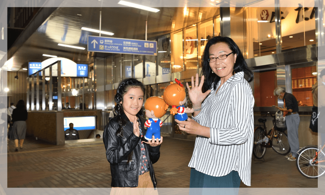 �j�b�N�������͉��R�w�ɖ߂��Ă��܂����B