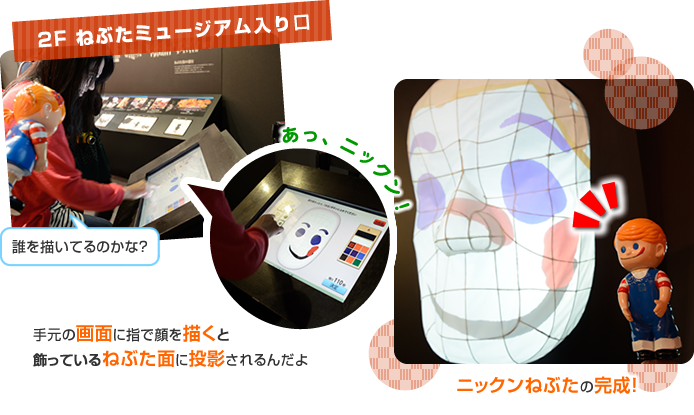 2F�˂Ԃ��~���[�W�A�������