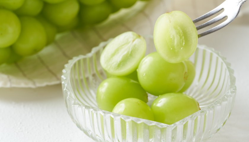 シャインマスカット