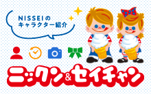 �j�b�N�����Z�C�`�����̏Љ�