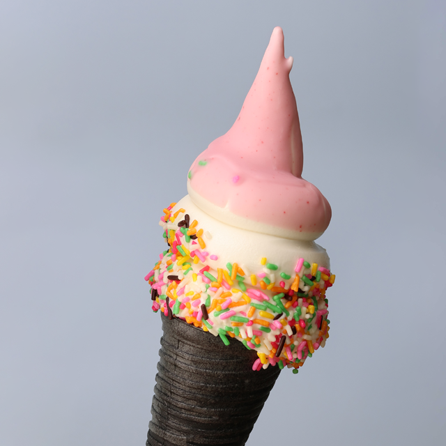 ストロベリーコーティングソフト