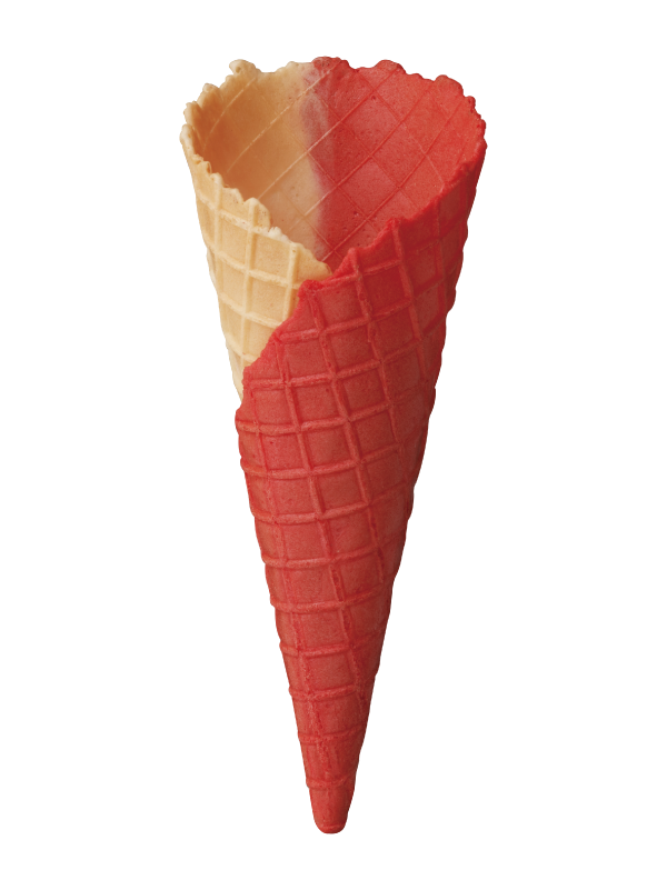 紅白ツートンコーン®